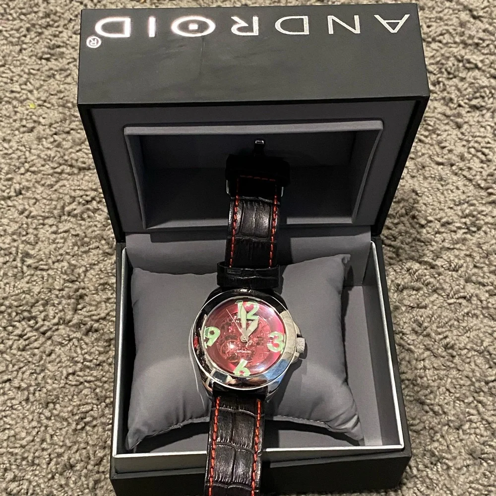 Android men’s watch